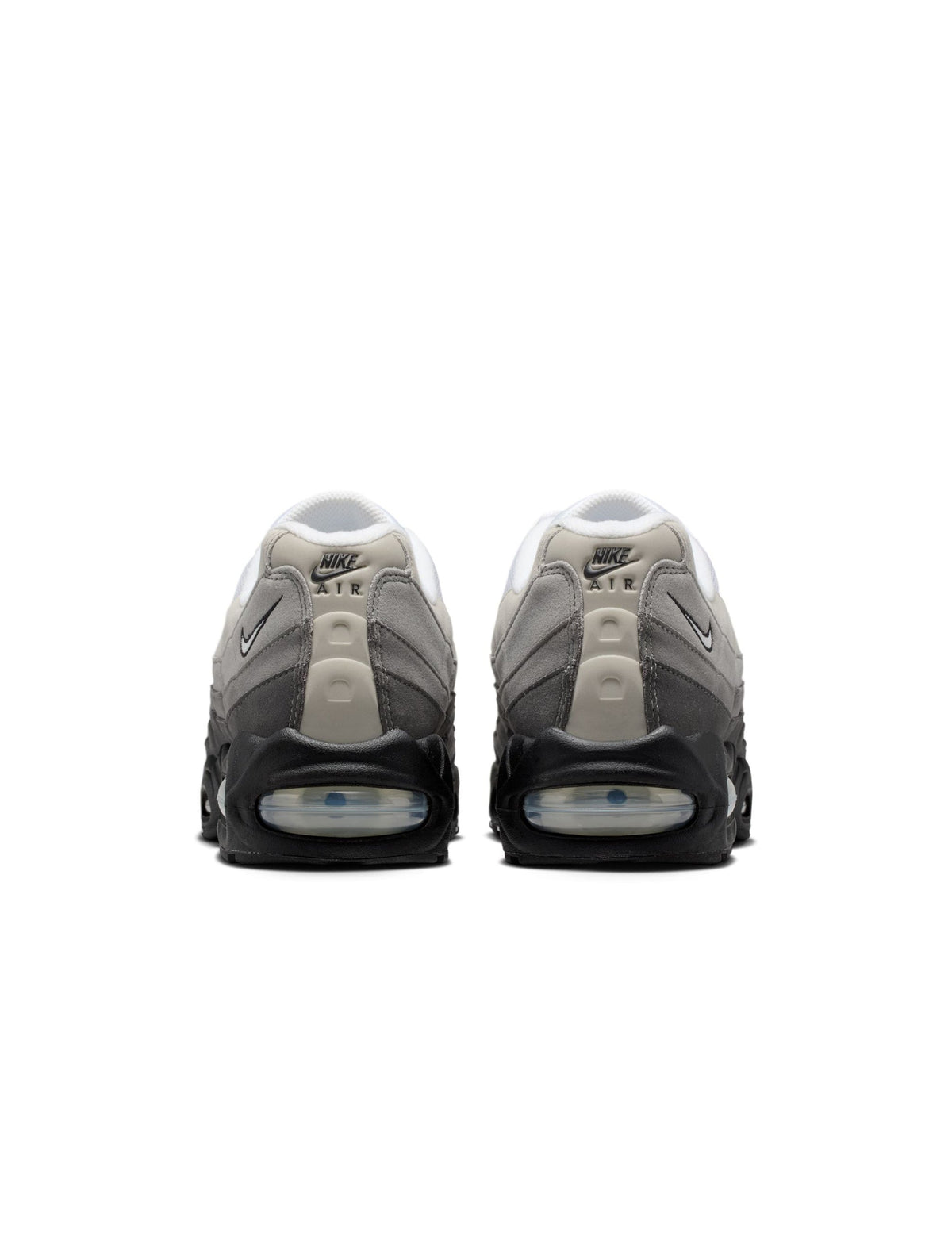 Nike Mens Air Max 95 OG - Black/Medium Ash