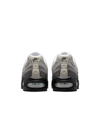 Nike Mens Air Max 95 OG - Black/Medium Ash