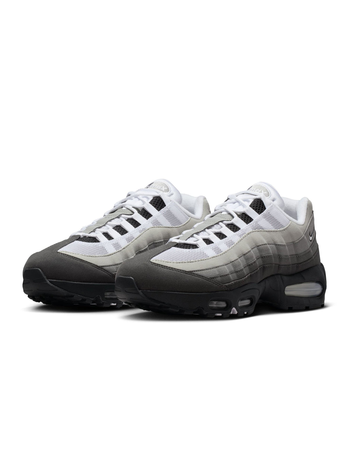 Nike Mens Air Max 95 OG - Black/Medium Ash