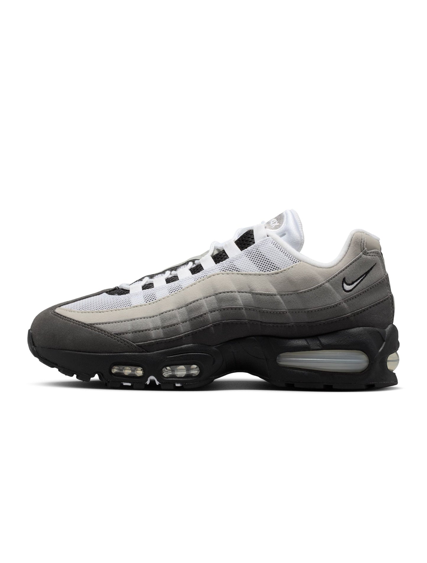 Nike Mens Air Max 95 OG - Black/Medium Ash