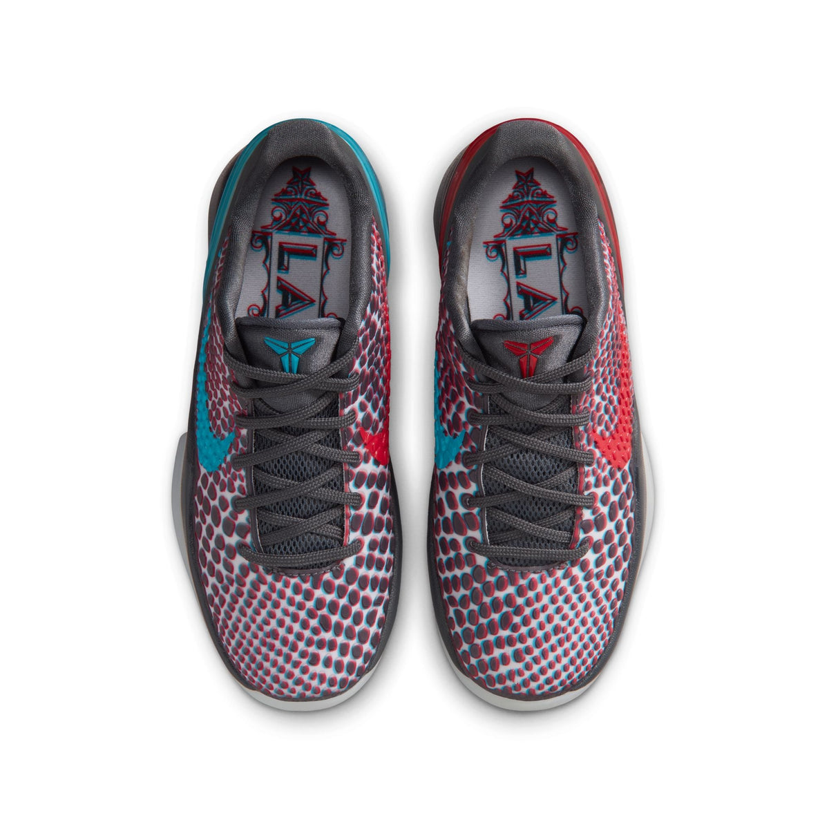 Nike Big Kids Kobe 6 - All Star 3D