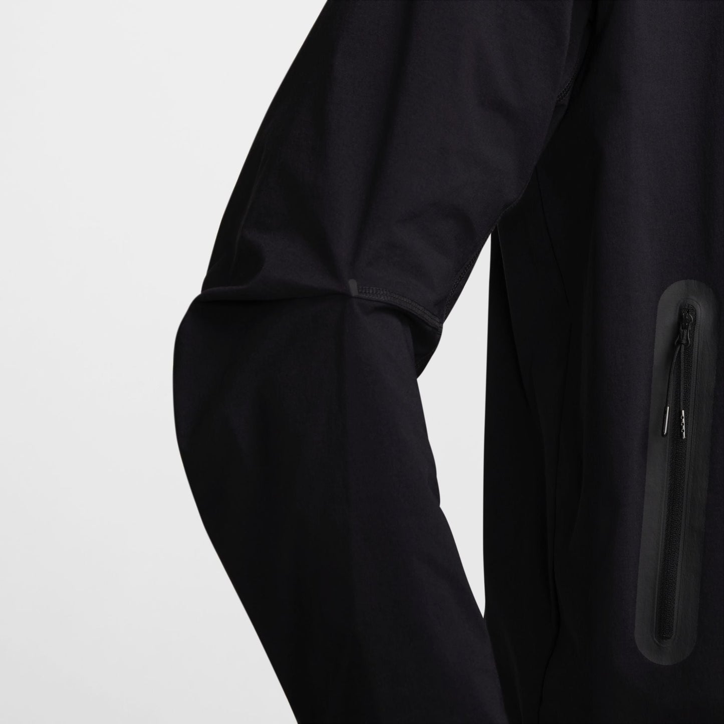 Nike Mens Tech Woven Jacket - Black
