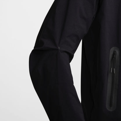 Nike Mens Tech Woven Jacket - Black