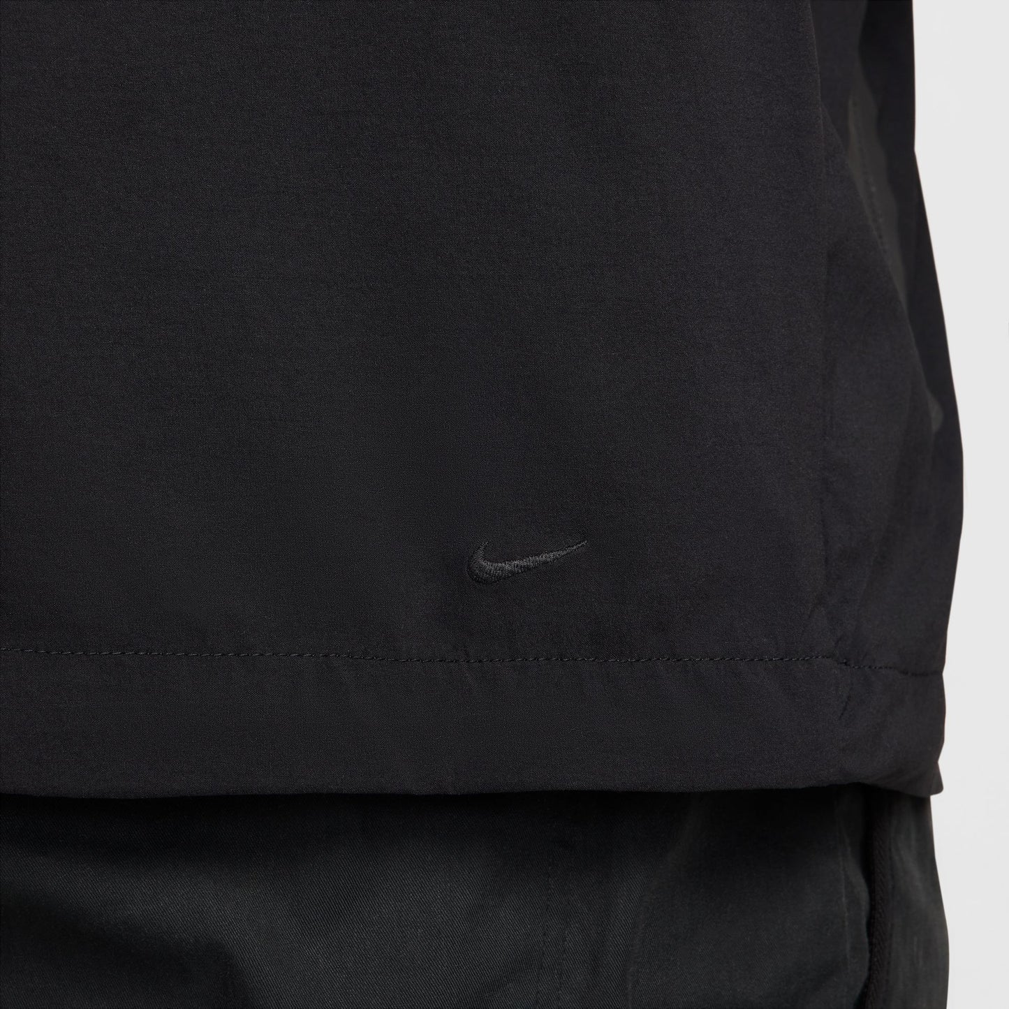 Nike Mens Tech Woven Jacket - Black