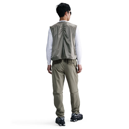 Nike Mens Tech Woven Pants - Light Army