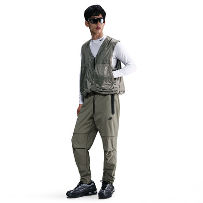 Nike Mens Tech Woven Pants - Light Army