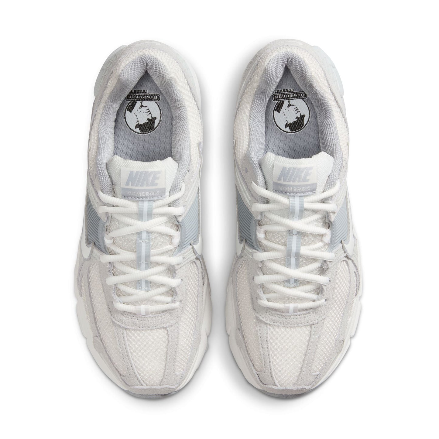 Nike Women's Zoom Vomero 5 - Pure Platinum