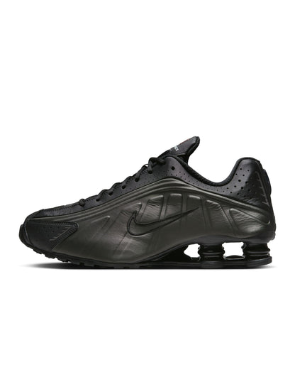 Nike Mens Shox R4 - Black