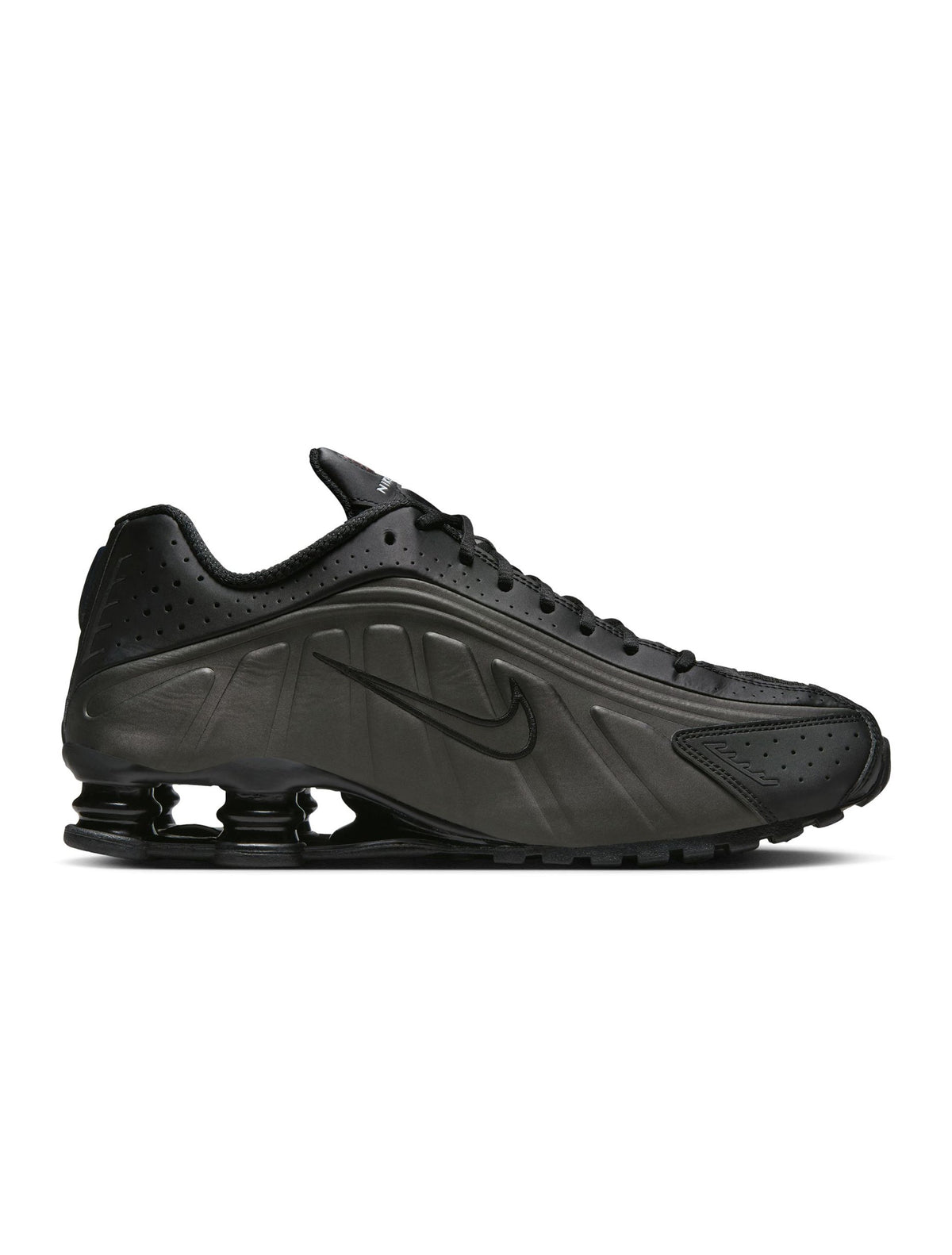 Nike Mens Shox R4 - Black
