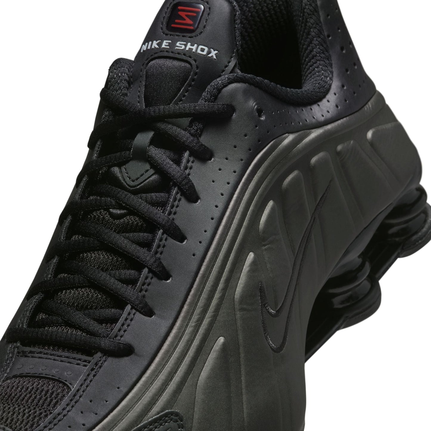 Nike Mens Shox R4 - Black