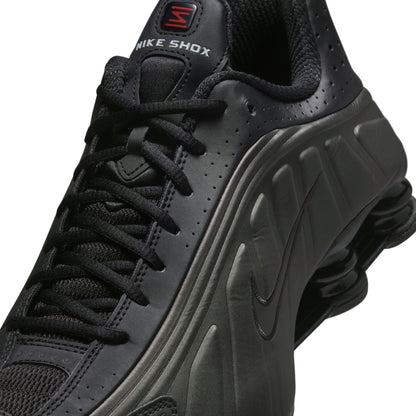 Nike Mens Shox R4 - Black