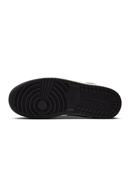 Air Jordan Mens 1 Mid SE - Cavestone