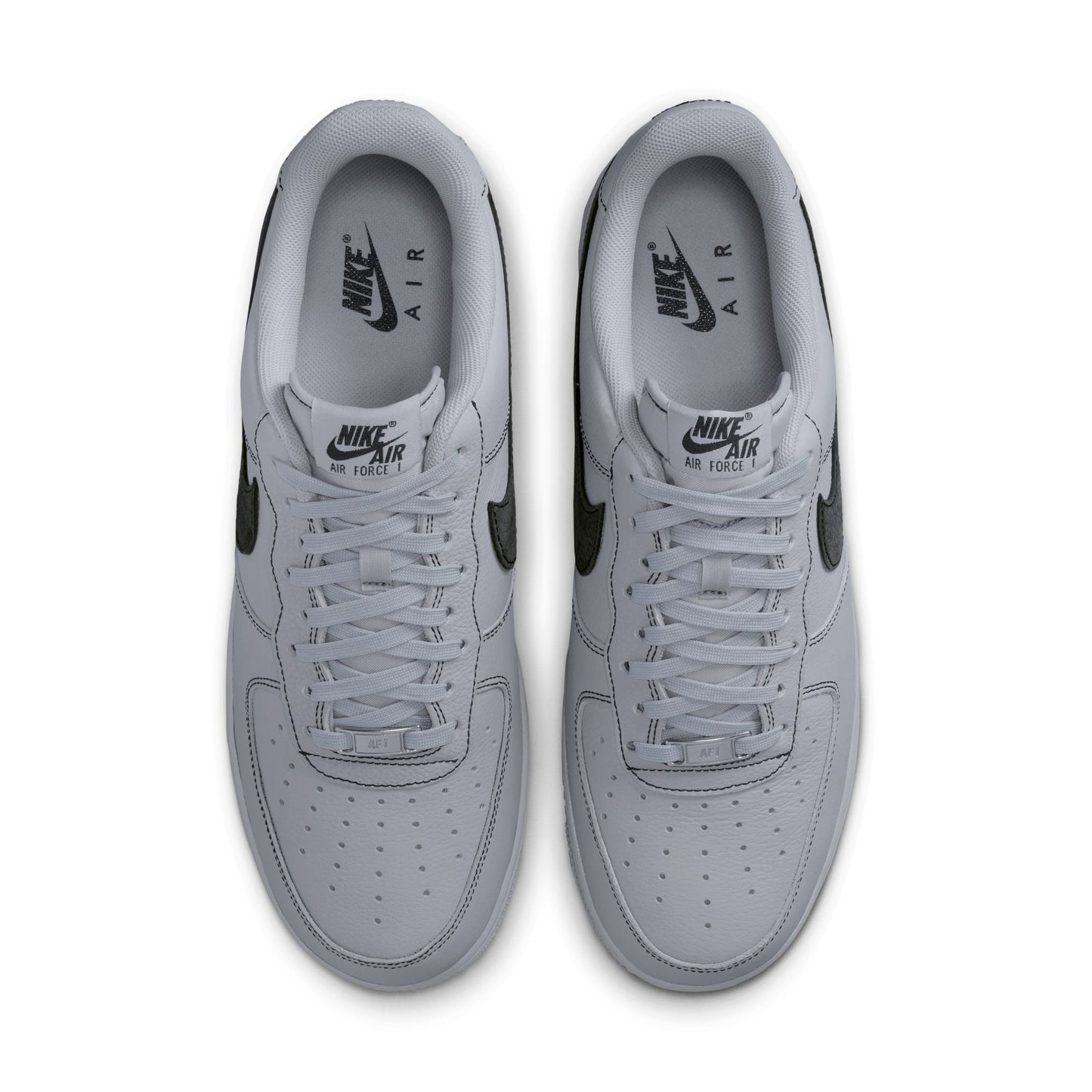 Nike Mens Air Force 1 '07 Lv8 - Wolf Grey