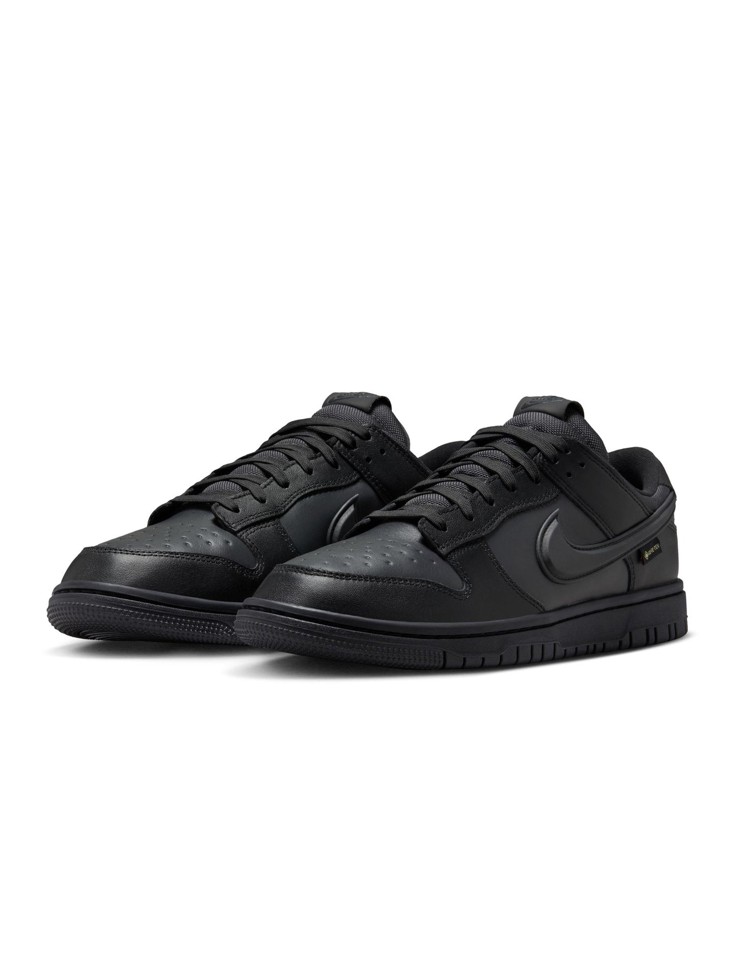 Nike Mens Dunk Low Gore-Tex - Black