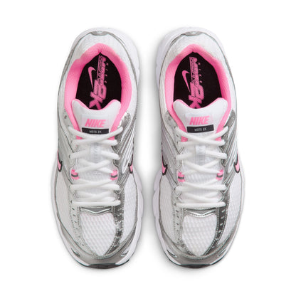 Nike Womens Air Max Moto 2K - White/Pink Spell