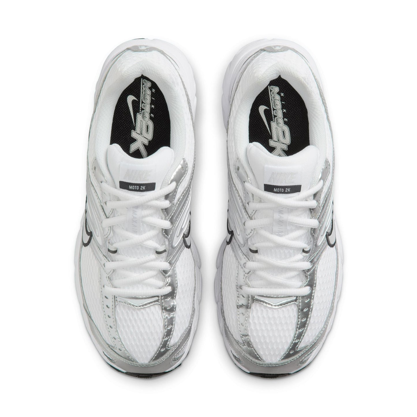 Nike Womens Air Max Moto 2K - White/Photon Dust