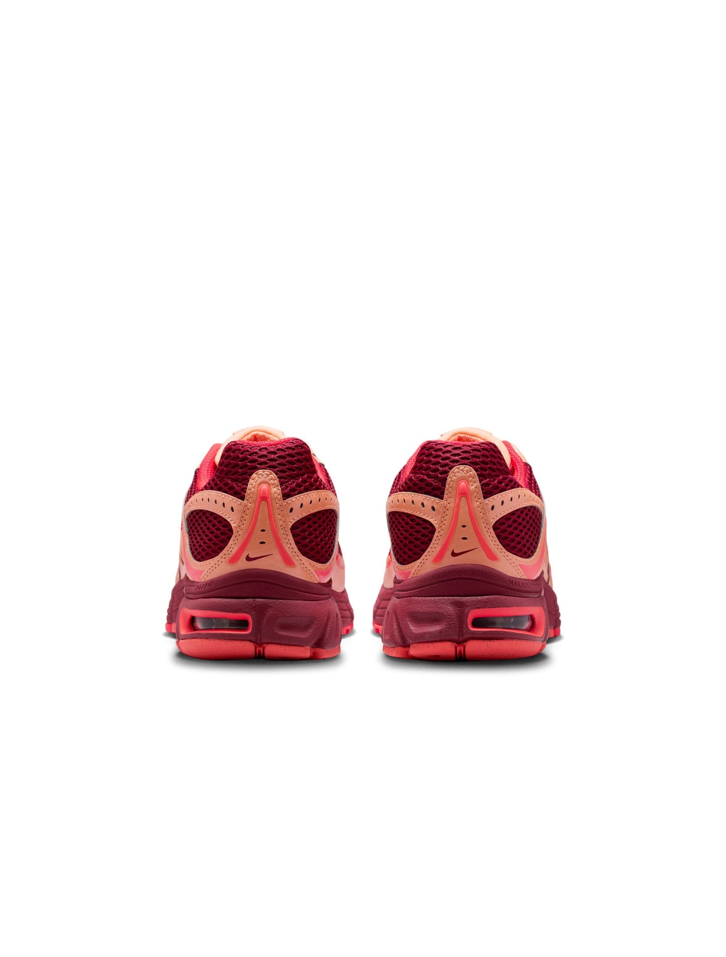 Nike Womens Air Max Moto 2K - Team Crimson