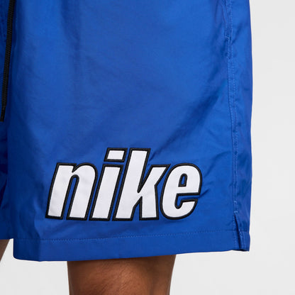 Nike Mens Club Flow Shorts - Game Royal