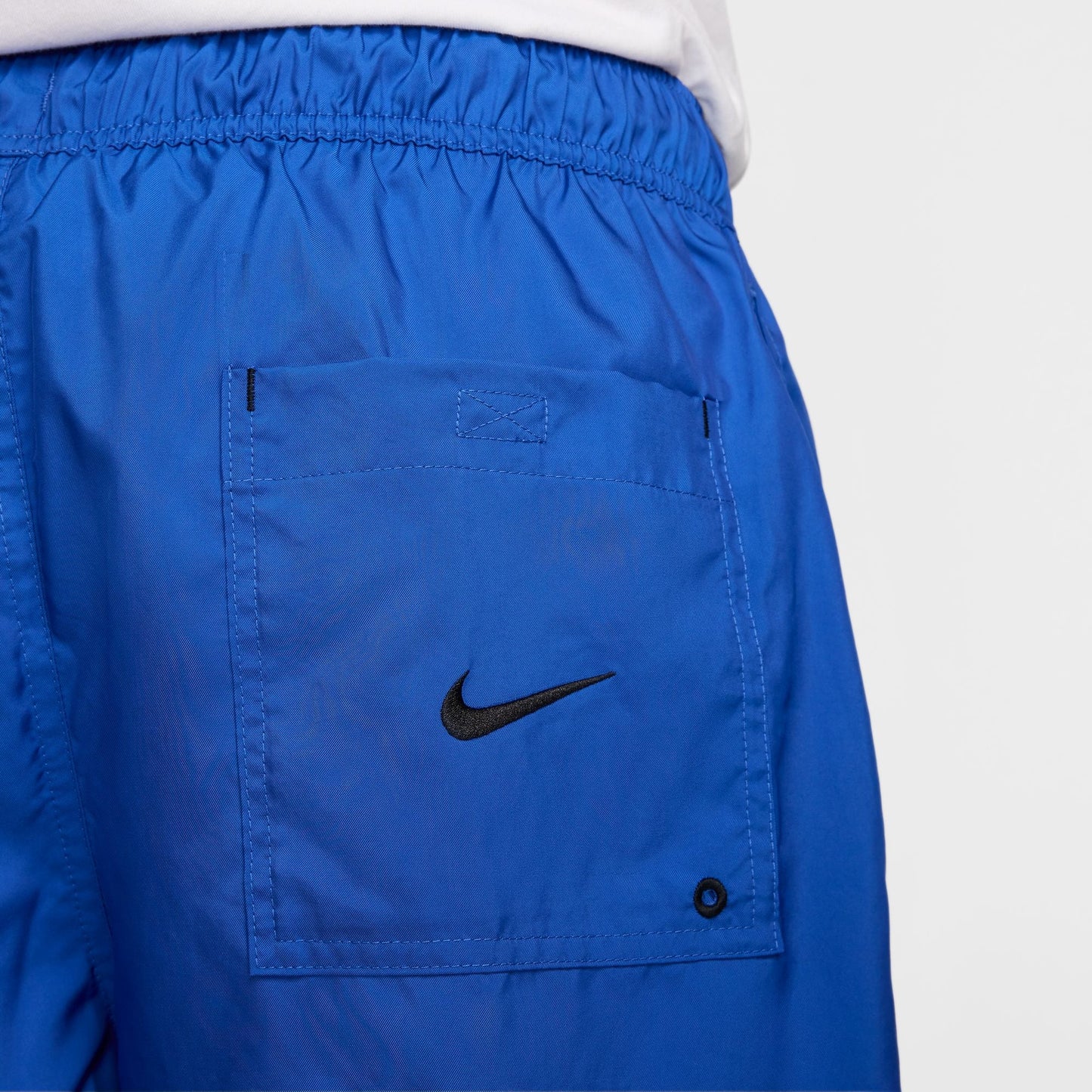 Nike Mens Club Flow Shorts - Game Royal