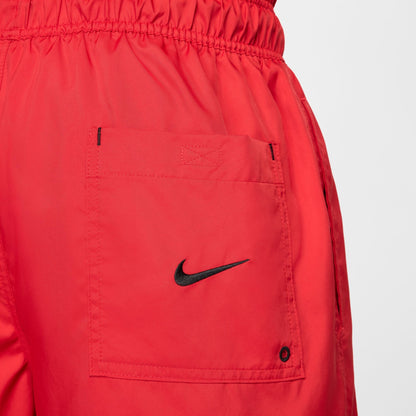 Nike Mens Club Flow Shorts - University Red