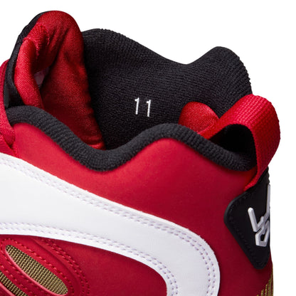 Nike Mens Air Diamond Turf 2 - Prime Red