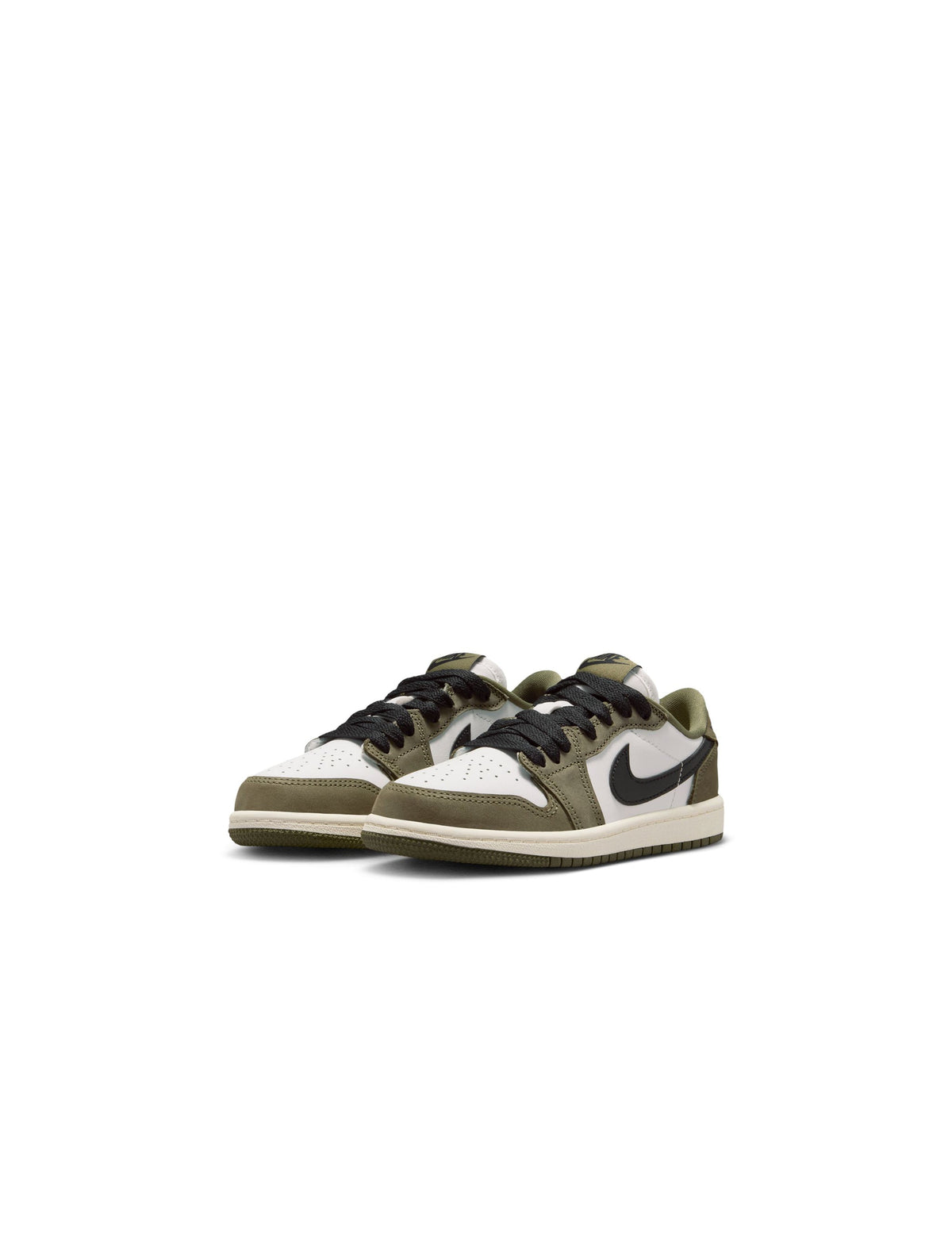Air Jordan (PS) 1 Retro Low - Medium Olive