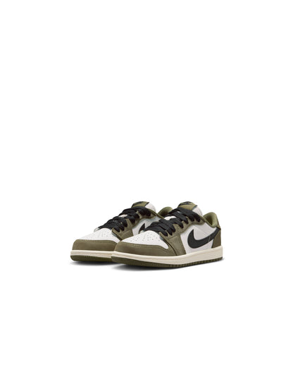 Air Jordan (PS) 1 Retro Low - Medium Olive