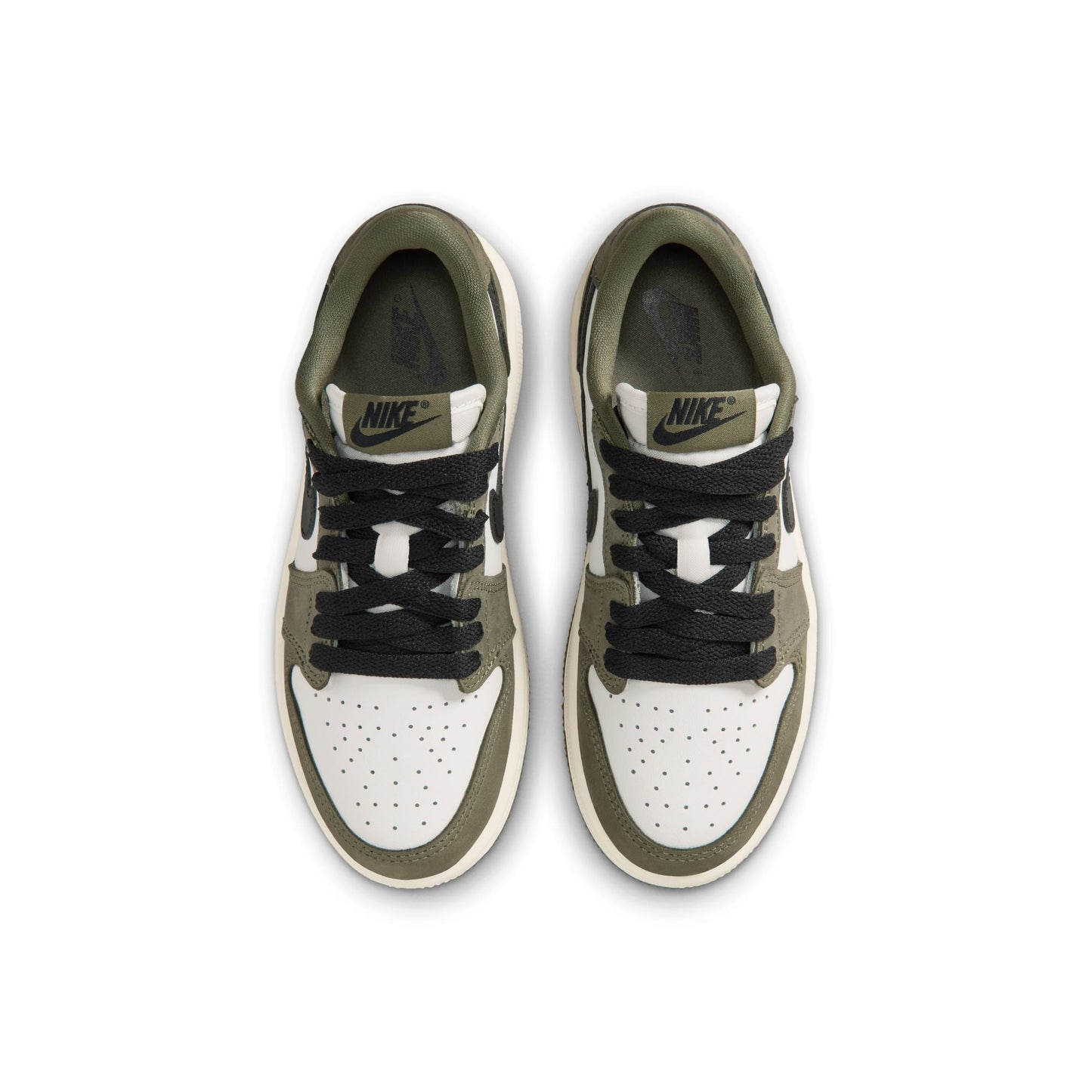 Air Jordan (PS) 1 Retro Low - Medium Olive