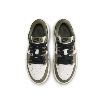 Air Jordan (PS) 1 Retro Low - Medium Olive