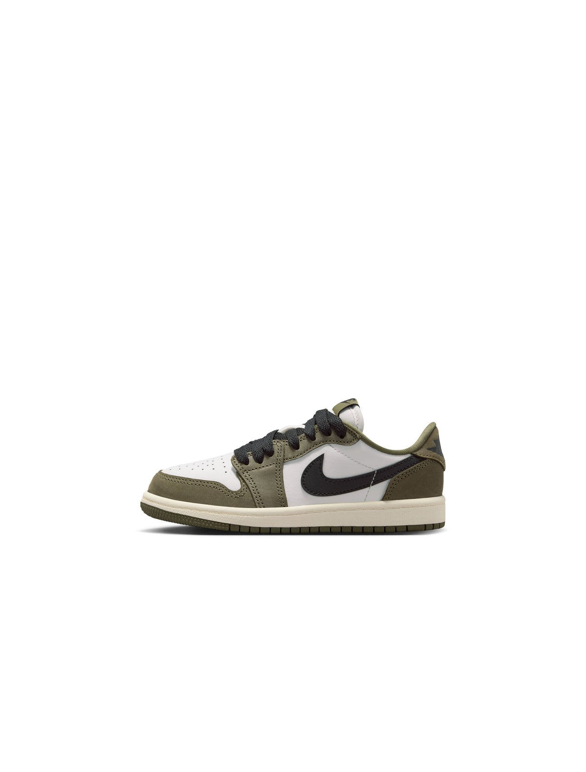 Air Jordan (PS) 1 Retro Low - Medium Olive