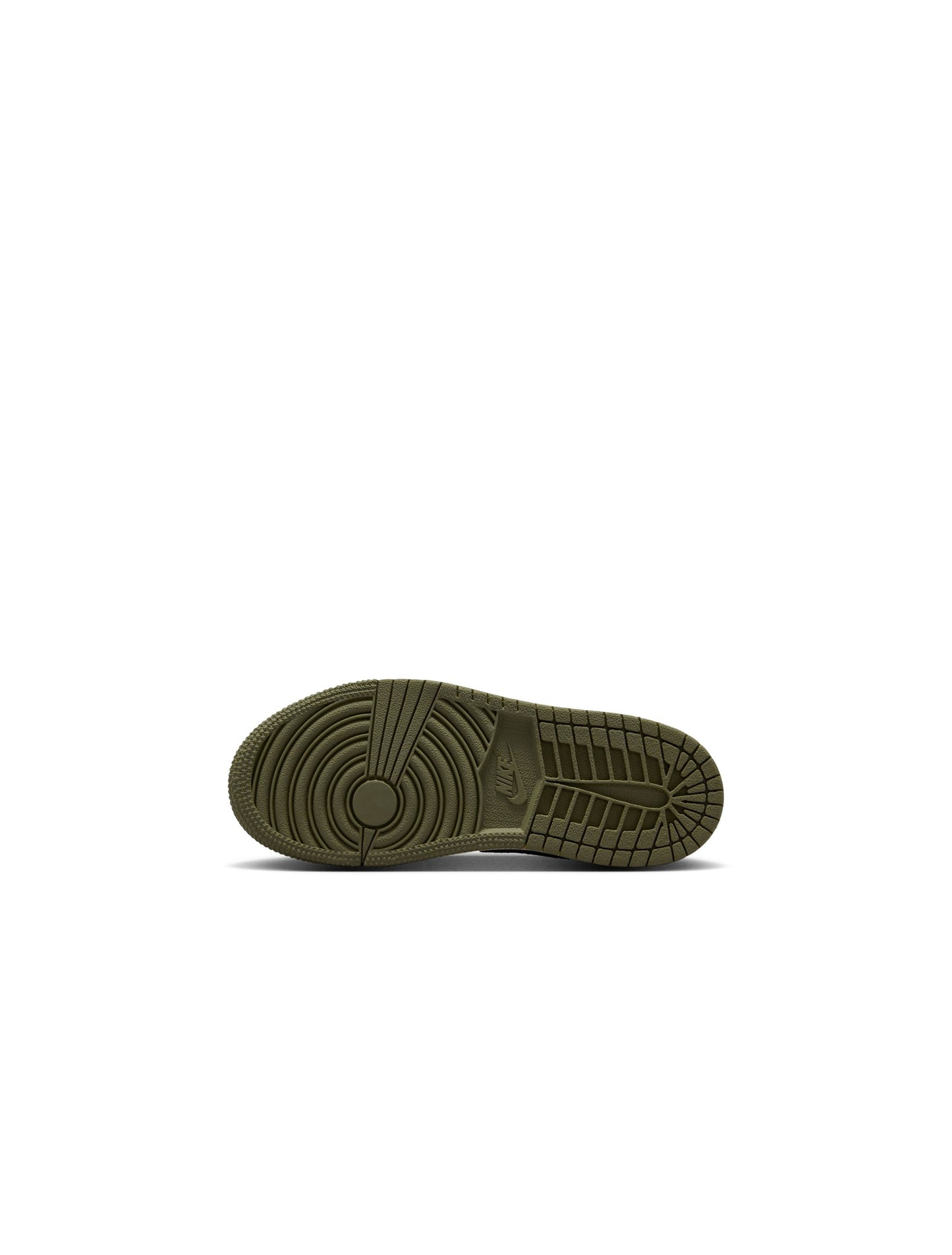 Air Jordan (PS) 1 Retro Low - Medium Olive