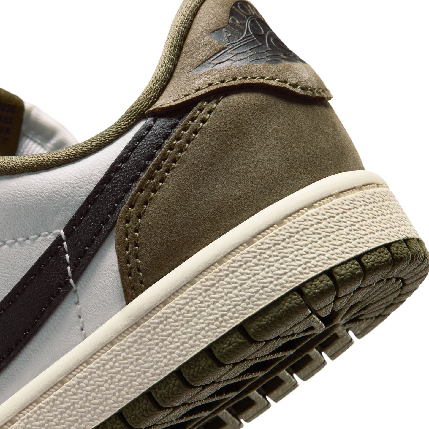 Air Jordan (PS) 1 Retro Low - Medium Olive