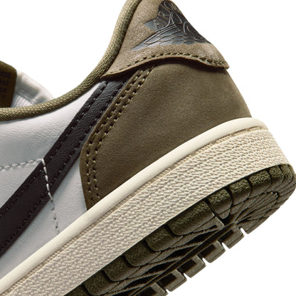 Air Jordan (PS) 1 Retro Low - Medium Olive