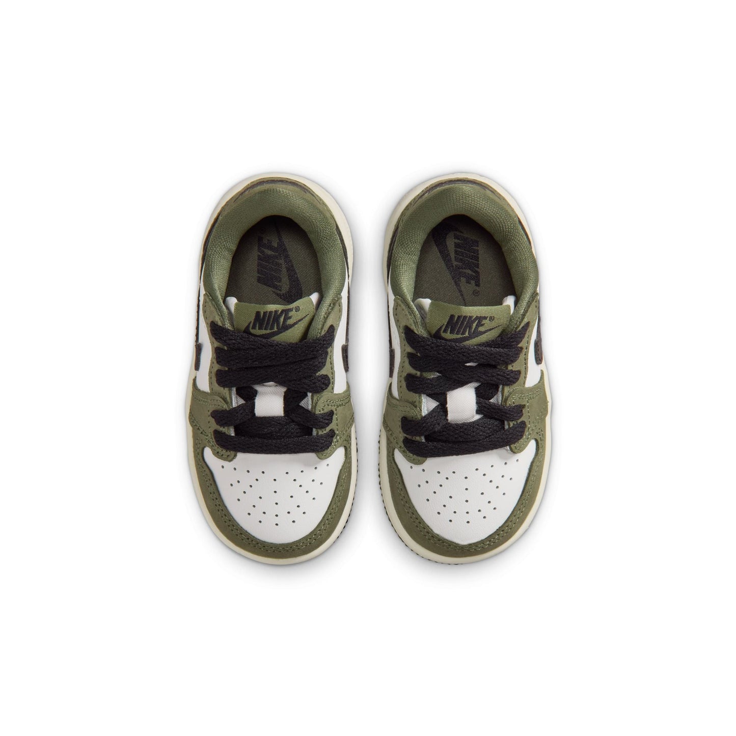 Air Jordan (TD) 1 Retro Low - Medium Olive