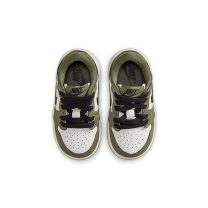Air Jordan (TD) 1 Retro Low - Medium Olive