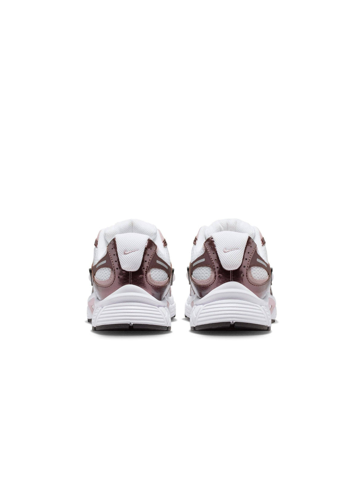 Nike Womens V5 RNR - White/Metallic Platinum