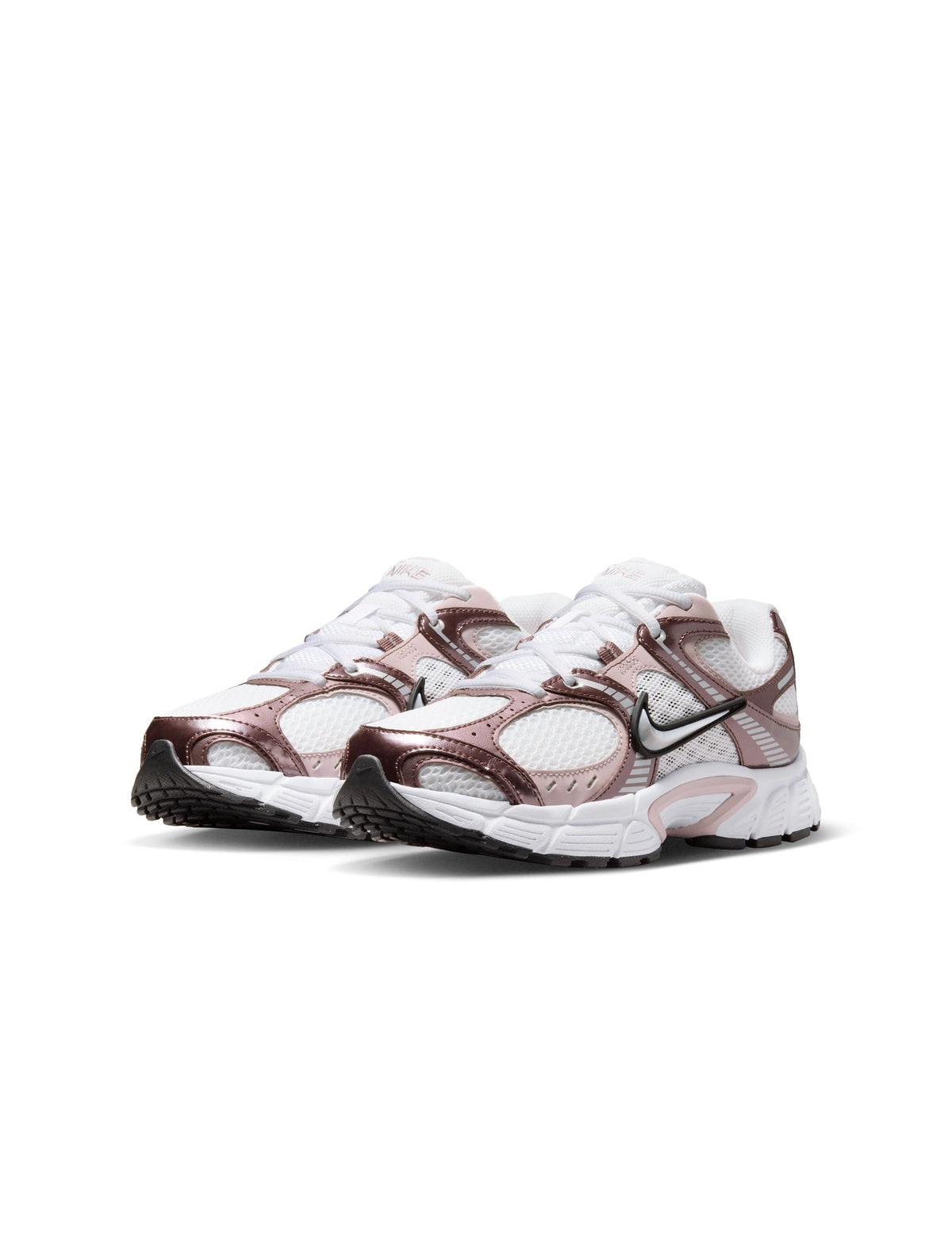 Nike Womens V5 RNR - White/Metallic Platinum