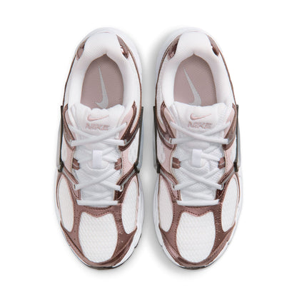 Nike Womens V5 RNR - White/Metallic Platinum