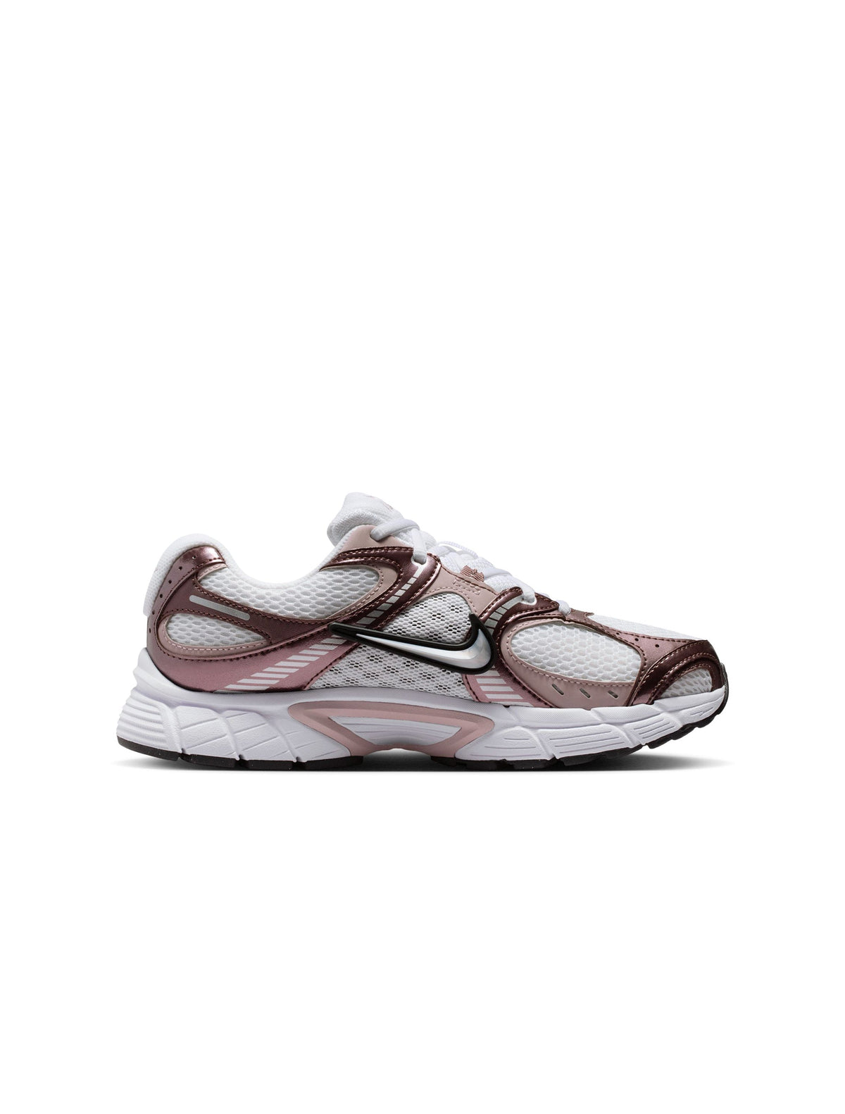 Nike Womens V5 RNR - White/Metallic Platinum