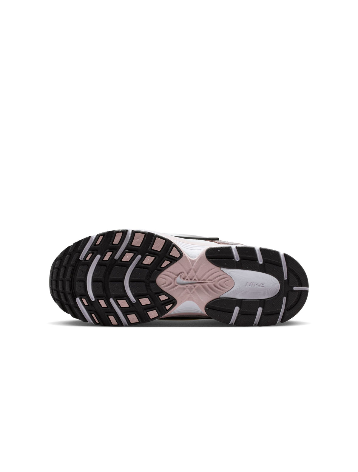 Nike Womens V5 RNR - White/Metallic Platinum