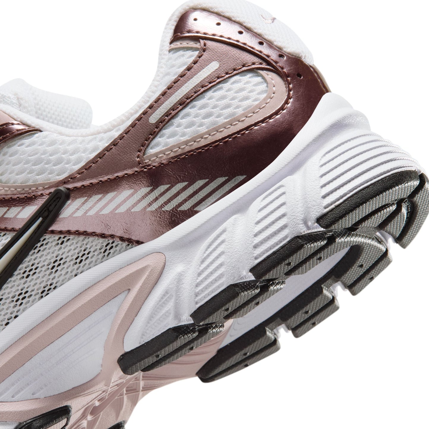 Nike Womens V5 RNR - White/Metallic Platinum