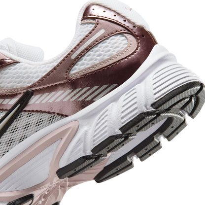 Nike Womens V5 RNR - White/Metallic Platinum