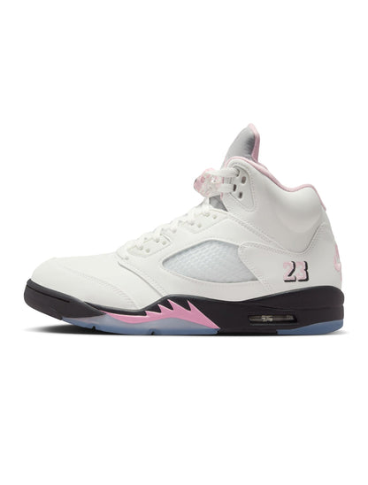 Air Jordan Men's 5 Retro - Soft Pink