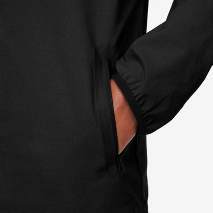 Nike Boys Tech Windrunner Jacket - Black