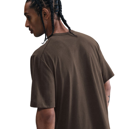 Nike Mens Hyverse Tee - Baroque Brown