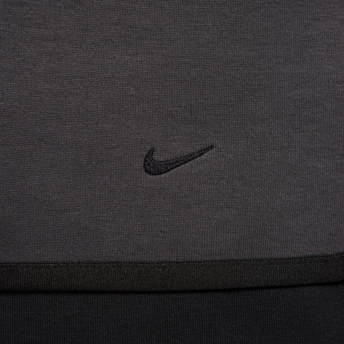 Nike Mens Tech Fleece Hoodie - Anthracite/Cool Grey