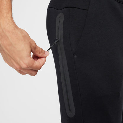 Nike Mens Tech Fleece Joggers - Black