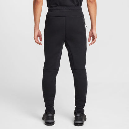 Nike Mens Tech Fleece Joggers - Dark Grey/Black