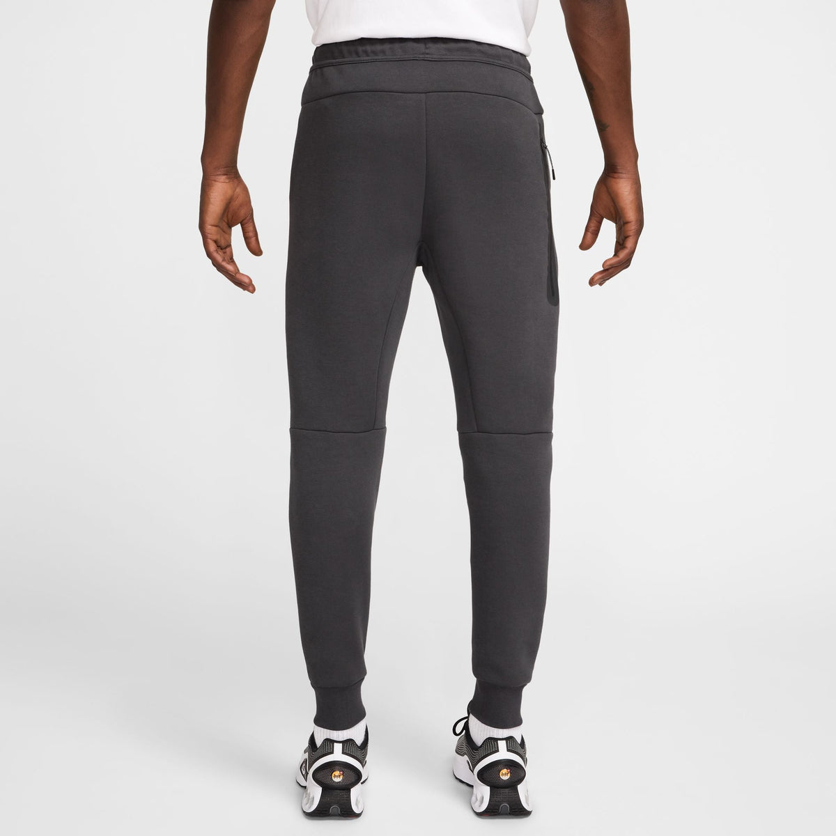Nike Mens Tech Fleece Jogers - Cool Grey
