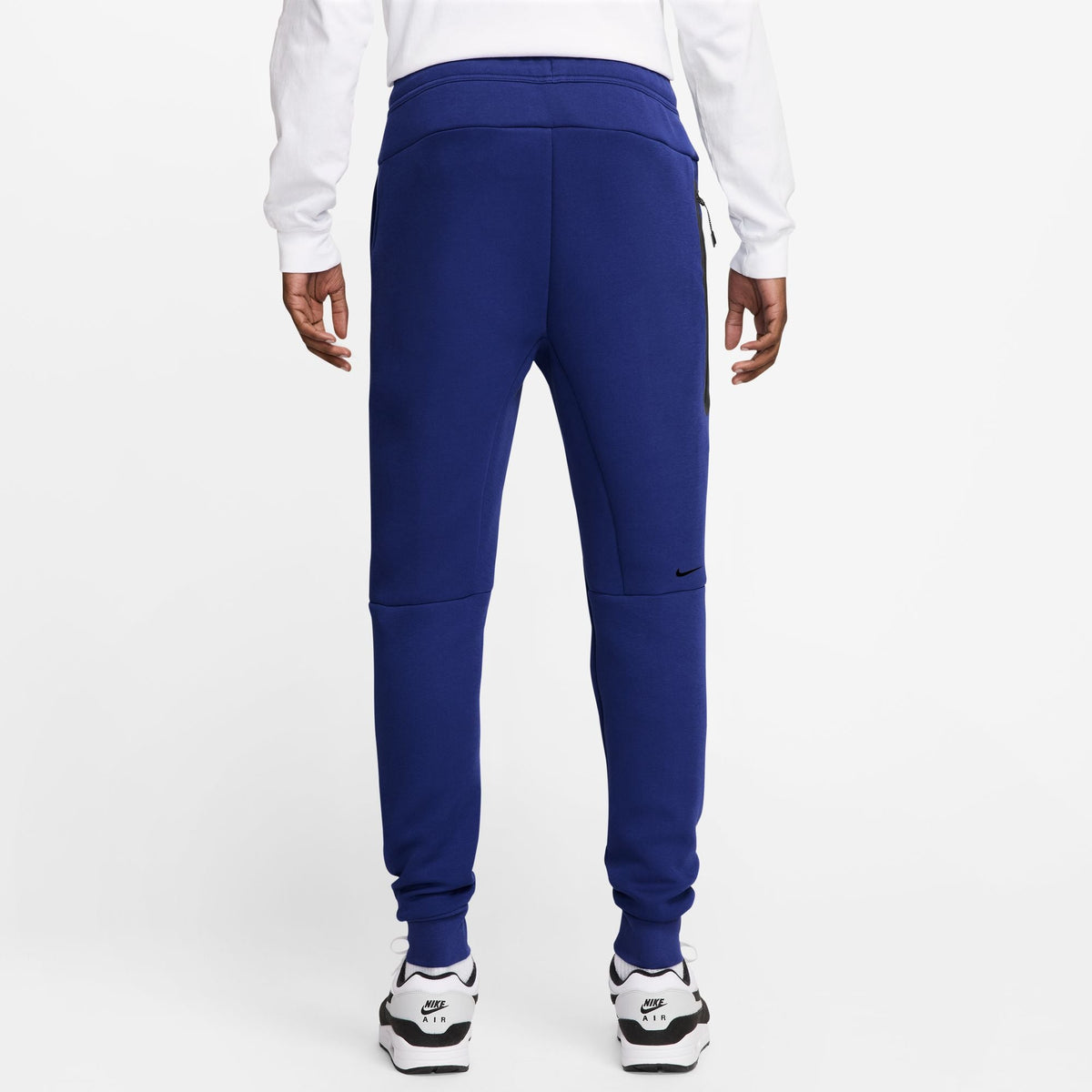 Nike Men's Tech Fleece Joggers - Deep Royal Blue
